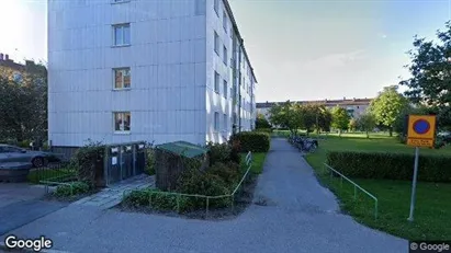 Lägenheter till salu i Uppsala - Bild från Google Street View