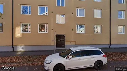 Lägenheter till salu i Gävle - Bild från Google Street View