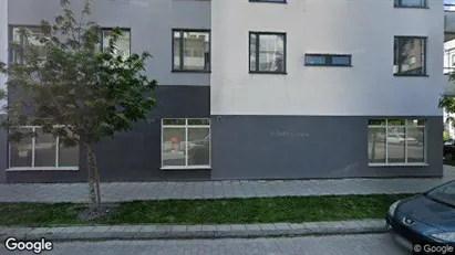 Lägenheter att hyra i Västerås - Bild från Google Street View