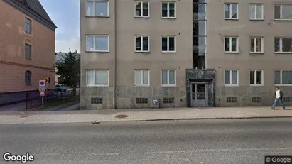 Lägenheter att hyra i Linköping - Bild från Google Street View