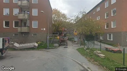 Lägenheter att hyra i Västerort - Bild från Google Street View