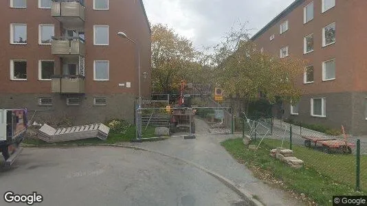 Lägenheter att hyra i Västerort - Bild från Google Street View