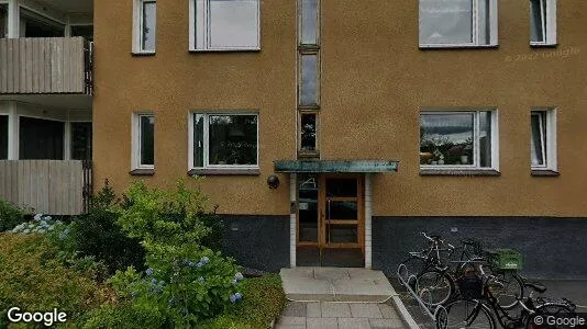 Lägenheter att hyra i Söderort - Bild från Google Street View