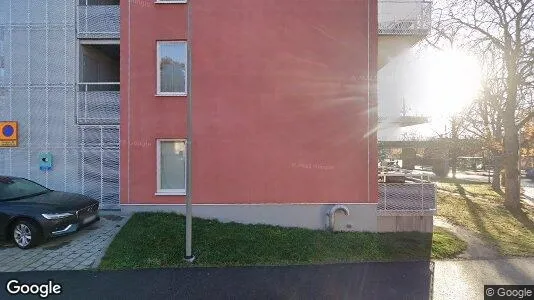 Lägenheter till salu i Söderort - Bild från Google Street View