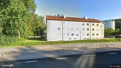 Bostadsrätter till salu i Göteborg Östra - Bild från Google Street View