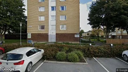 Bostadsrätter till salu i Uppsala - Bild från Google Street View