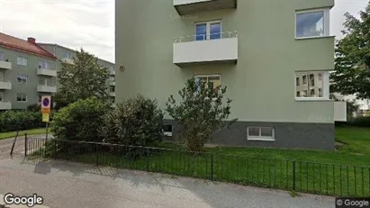 Bostadsrätter till salu i Uppsala - Bild från Google Street View