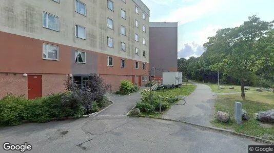 Lägenheter att hyra i Botkyrka - Bild från Google Street View