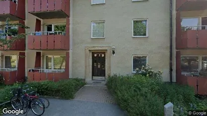 Bostadsrätter till salu i Söderort - Bild från Google Street View