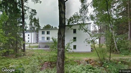 Lägenheter till salu i Täby - Bild från Google Street View