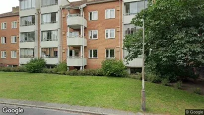 Lägenheter att hyra i Rosengård - Bild från Google Street View