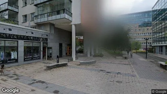 Lägenheter till salu i Kungsholmen - Bild från Google Street View