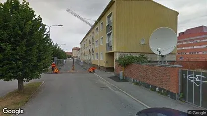 Lägenheter att hyra i Ludvika - Bild från Google Street View