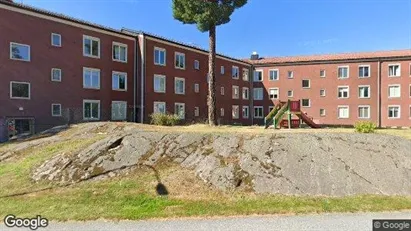 Lägenheter till salu i Sollentuna - Bild från Google Street View