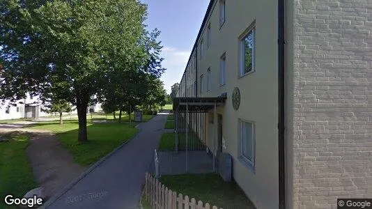 Lägenheter att hyra i Borås - Bild från Google Street View