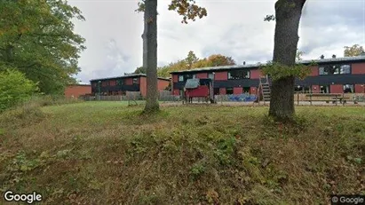 Lägenheter att hyra i Höör - Bild från Google Street View