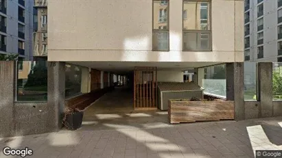 Lägenheter till salu i Kungsholmen - Bild från Google Street View