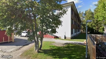 Lägenheter att hyra i Sandviken - Bild från Google Street View