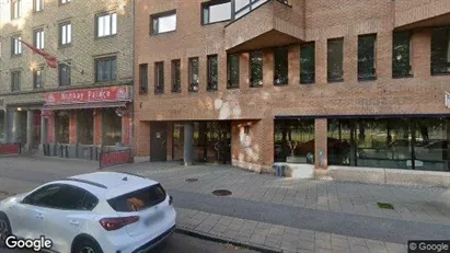 Lägenheter till salu i Göteborg Centrum - Bild från Google Street View