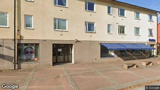 Lägenheter att hyra i Knivsta - Bild från Google Street View