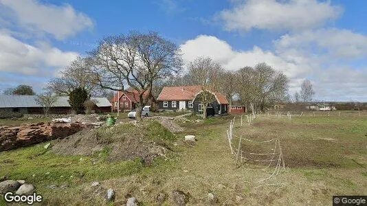 Lägenheter att hyra i Borgholm - Bild från Google Street View