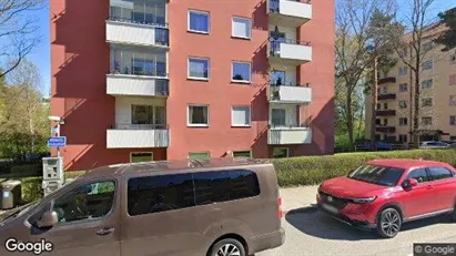 Bostadsrätter till salu i Solna - Bild från Google Street View