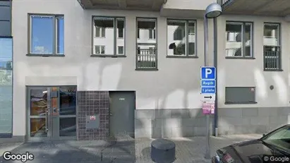 Bostadsrätter till salu i Södermalm - Bild från Google Street View