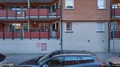 Bostadsrätter till salu i Gävle - Bild från Google Street View