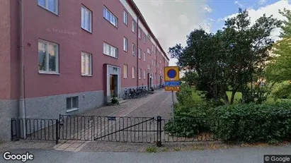 Bostadsrätter till salu i Uppsala - Bild från Google Street View