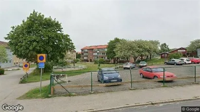 Lägenheter att hyra i Varberg - Bild från Google Street View