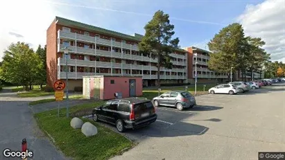 Lägenheter till salu i Östersund - Bild från Google Street View