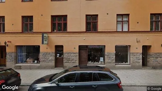 Bostadsrätter till salu i Södermalm - Bild från Google Street View