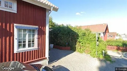 Bostadsrätter till salu i Växjö - Bild från Google Street View