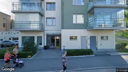 Bostadsrätter till salu i Södertälje - Bild från Google Street View