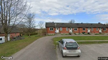 Lägenheter att hyra i Hörby - Bild från Google Street View