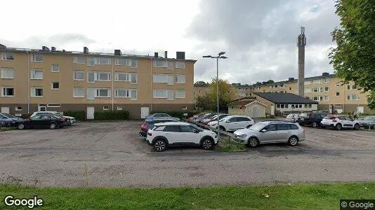 Lägenheter till salu i Uppsala - Bild från Google Street View