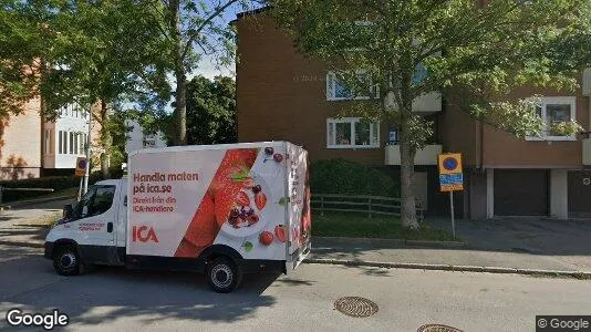 Lägenheter att hyra i Uppsala - Bild från Google Street View