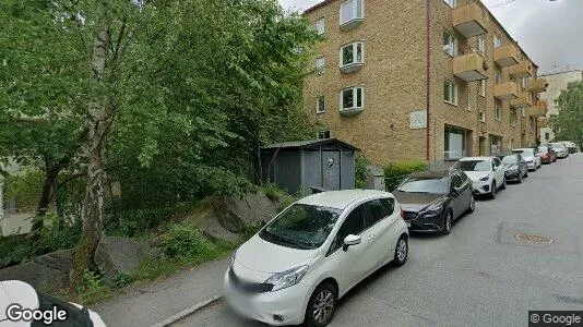 Lägenheter att hyra i Göteborg Centrum - Bild från Google Street View