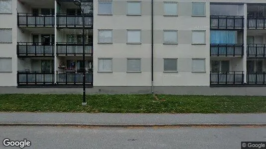 Lägenheter att hyra i Upplands Väsby - Bild från Google Street View