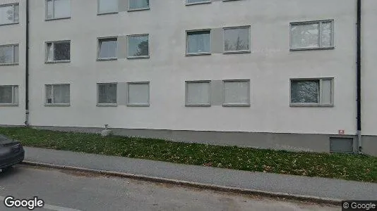 Lägenheter att hyra i Upplands Väsby - Bild från Google Street View