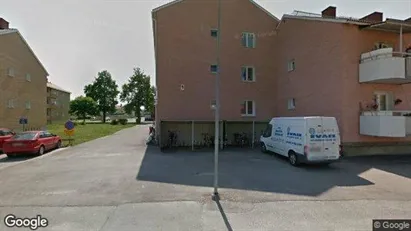 Lägenheter att hyra i Sala - Bild från Google Street View