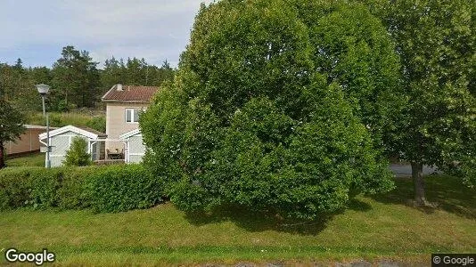 Lägenheter att hyra i Strängnäs - Bild från Google Street View