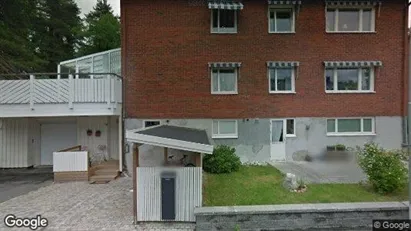 Lägenheter till salu i Umeå - Bild från Google Street View