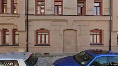 Lägenheter att hyra i Norrköping - Bild från Google Street View