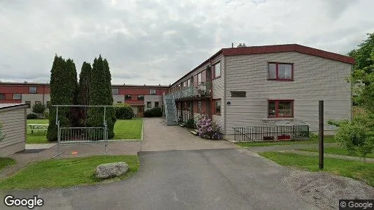 Bostadsrätter till salu i Kungälv - Bild från Google Street View