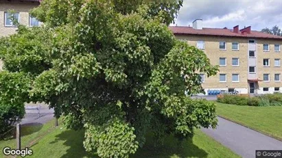 Bostadsrätter till salu i Sjöbo - Bild från Google Street View