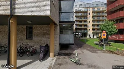 Bostadsrätter till salu i Karlstad - Bild från Google Street View