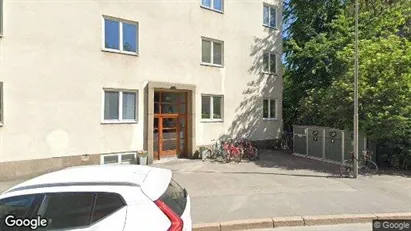 Bostadsrätter till salu i Kungsholmen - Bild från Google Street View