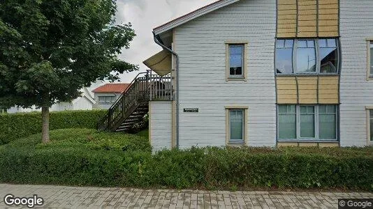 Bostadsrätter till salu i Båstad - Bild från Google Street View