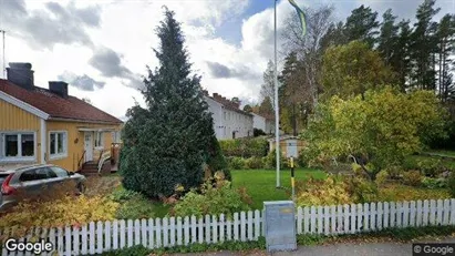 Bostadsrätter till salu i Sandviken - Bild från Google Street View